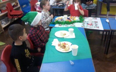 Year 1 Christmas Party