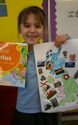 Year 1 Geography and Science